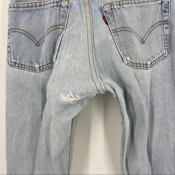 Re/Done Levi’s high waisted jeans Size 24 - Picture 12 of 17